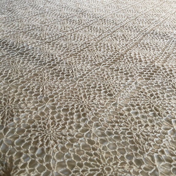 Doily Duvet Cover - Picture 3 of 6